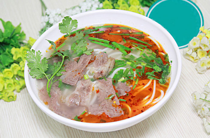 五营羊肉粉培训