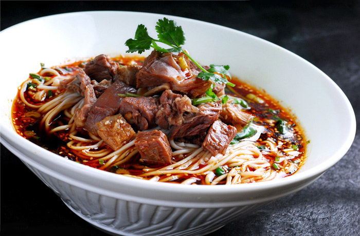 五营牛肉粉培训