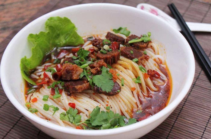 五营花溪牛肉粉培训