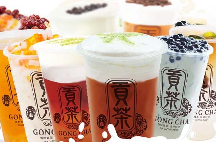 五营贡茶培训